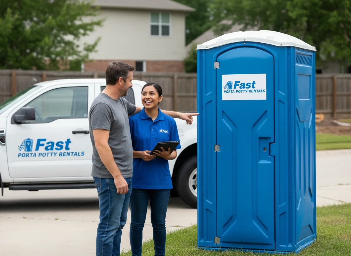 Standard Porta Potty Rentals Lewes, DE FAQs
